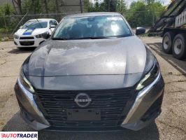 Nissan Altima 2025 2