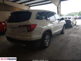 Honda Pilot 2020 3