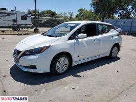 Nissan Leaf 2018