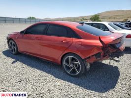Hyundai Elantra 2022 1 Hyundai Elantra 2022 1