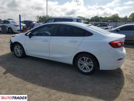 Chevrolet Cruze 2019 1