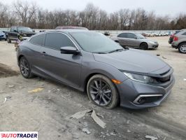 Honda Civic 2019 1 Honda Civic 2019 1