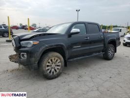 Toyota Tacoma 2023 3