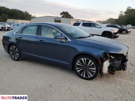 Lincoln MKZ 2019 2 Lincoln MKZ 2019 2