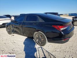 Hyundai Elantra 2022 2