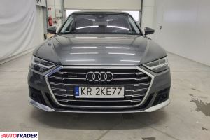 Audi A8 2019 3.0 286 KM