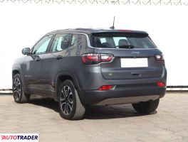 Jeep Compass 2024 1.5 128 KM