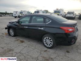 Nissan Sentra 2019 1