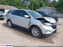Chevrolet Equinox 2019 1 Chevrolet Equinox 2019 1