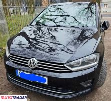 Volkswagen Golf 2015 1.6 110 KM