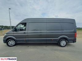 Volkswagen Crafter 2017 2.0 Volkswagen Crafter 2017 2.0