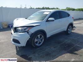 Honda HR-V 2022 1