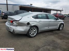 Chevrolet Impala 2020 3 Chevrolet Impala 2020 3