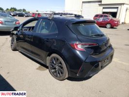 Toyota Corolla 2021 2
