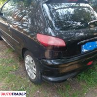 Peugeot 206 2003 1.4 50 KM