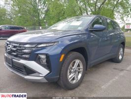 Hyundai Tucson 2025 2