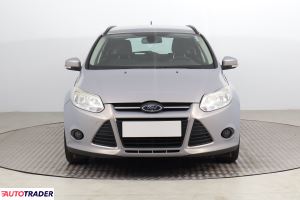 Ford Focus 2014 1.0 123 KM