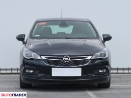 Opel Astra 2019 1.4 123 KM Opel Astra 2019 1.4 123 KM