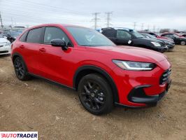 Honda HR-V 2025 2