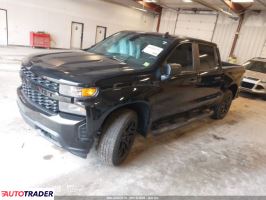 Chevrolet 1500 2021 2