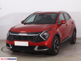 Kia Sportage 2022 1.6 147 KM