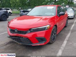 Honda Civic 2023 2
