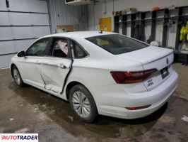 Volkswagen Jetta 2019 1 Volkswagen Jetta 2019 1