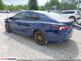 Toyota Camry 2023 2