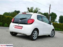 Citroen C1 2014 1.0 68 KM Citroen C1 2014 1.0 68 KM