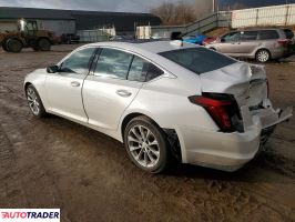 Cadillac Pozostałe 2024 2