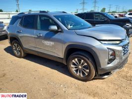 Chevrolet Equinox 2025 1