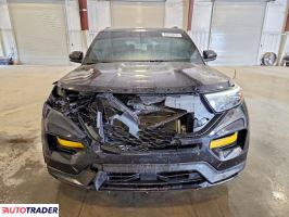 Ford Explorer 2020 3