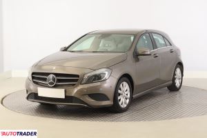 Mercedes A-klasa 2012 1.6 120 KM