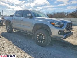 Toyota Tacoma 2021 3