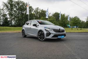 Renault Clio 2024 1.0 89 KM Renault Clio 2024 1.0 89 KM
