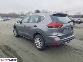Nissan Rogue 2020 2