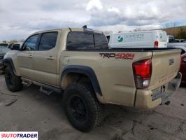 Toyota Tacoma 2019 3