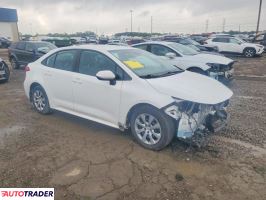 Toyota Corolla 2020 1