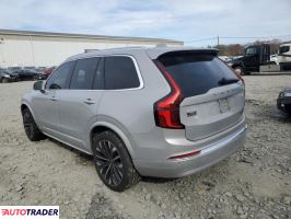 Volvo XC90 2025 2