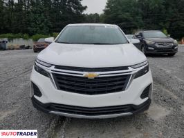 Chevrolet Equinox 2022 1 Chevrolet Equinox 2022 1