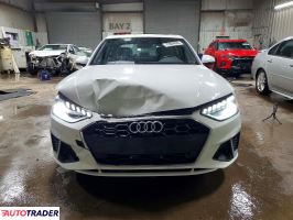 Audi A4 2022 2