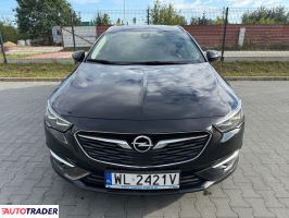 Opel Insignia 2018 2.0 170 KM