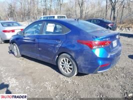 Hyundai Accent 2020 1