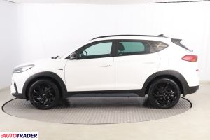 Hyundai Tucson 2019 1.6 174 KM Hyundai Tucson 2019 1.6 174 KM