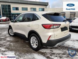 Ford Kuga 2020 2.0 190 KM Ford Kuga 2020 2.0 190 KM