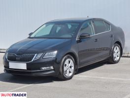 Skoda Octavia 2018 1.5 147 KM