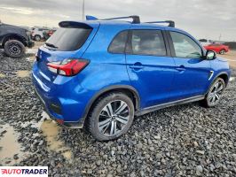 Mitsubishi Outlander 2020 2 Mitsubishi Outlander 2020 2