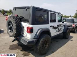 Jeep Wrangler 2020 3 Jeep Wrangler 2020 3
