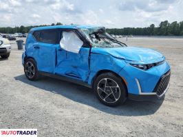 Kia Soul 2025 2