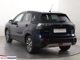 Suzuki SX4 S-Cross 2021 1.4 127 KM